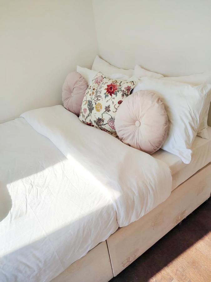 런던 Eversholt Flats 아파트 외부 사진