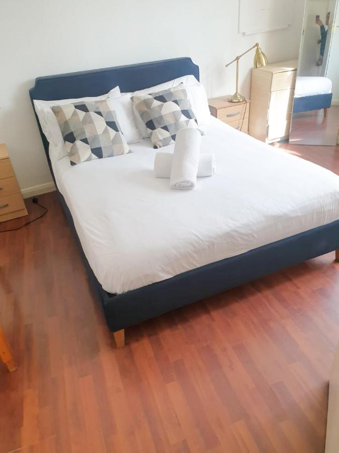 런던 Eversholt Flats 아파트 외부 사진