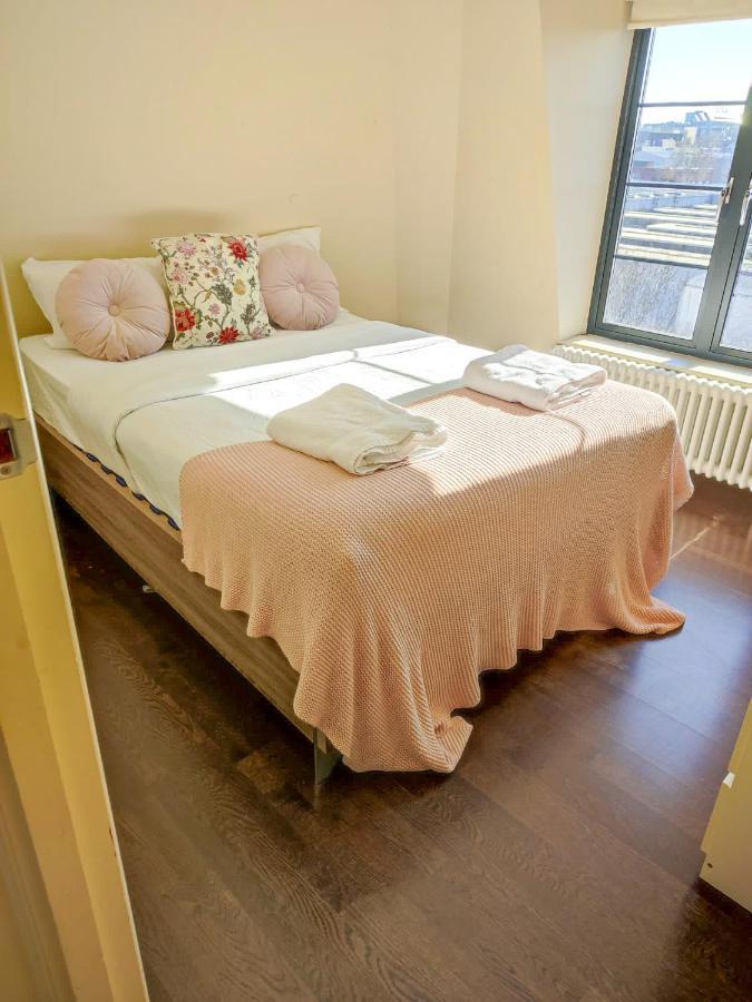 런던 Eversholt Flats 아파트 외부 사진